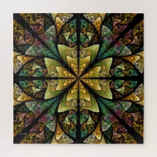 Celtic Journey Puzzle (Vertikal)