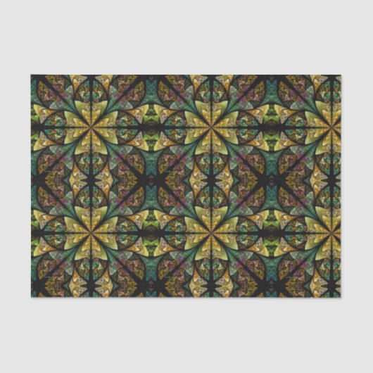 Celtic Journey Seidenpapier (Vorderseite)