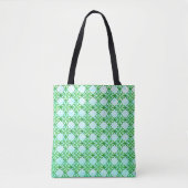 Celtic Kariert Knot Tasche (Vorderseite)