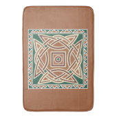 Celtic Kells Badematte (Vorderseite Vertikal)