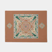 Celtic Kells Fußmatte (Vorderseite)