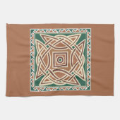 Celtic Kells Geschirrtuch (Horizontal)