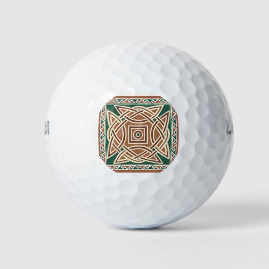 Celtic Kells Golfball (Vorderseite)