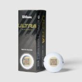 Celtic Kells Golfball (Verpackungen)