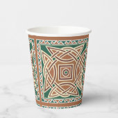 Celtic Kells Pappbecher (Links)