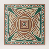 Celtic Kells Puzzle (Horizontal)