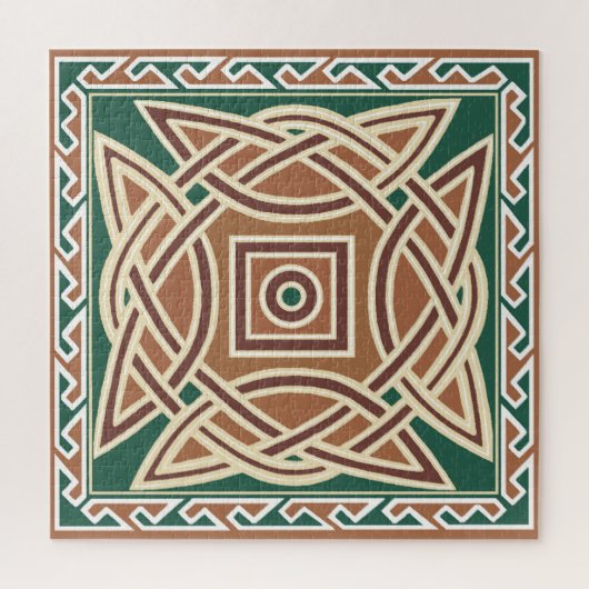 Celtic Kells Puzzle (Vertikal)