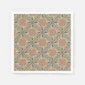 Celtic Kells Serviette (Vorderseite)