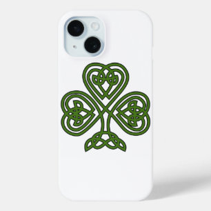 Celtic Kleeblatt - St Patricks Day Case-Mate iPhone Hülle