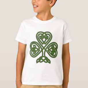Celtic Kleeblatt - St Patricks Day T-Shirt