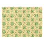 Celtic Kleeblatt Tablecloth Tischdecke (Vorderseite (Horizontal))
