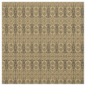Celtic Knot Animals Lindisfarne Muster Stoff (Muster)