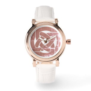 Celtic Knot Armbanduhr