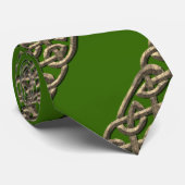 Celtic Knot bands Krawatte (Gerollt)