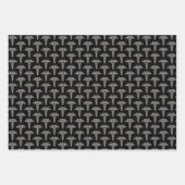 Celtic Knot Caduceus Geschenkpapier Set (Vorderseite 2)