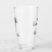 Celtic Knot Caduceus Glas (Links)
