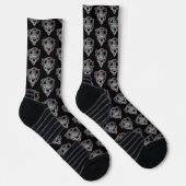 Celtic Knot Claddagh Athletic Crew Socks Socken (Rechts)