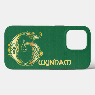 Celtic Knot Decorative Hauptstadt G Case-Mate iPhone Hülle