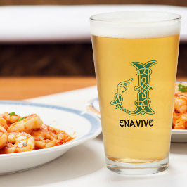 Celtic Knot Decorative Hauptstadt J Glas