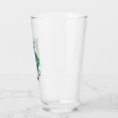 Celtic Knot Decorative Hauptstadt K Glas (Links)