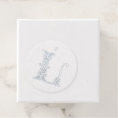 Celtic Knot Decorative Hauptstadt L Geschenkanhänger (Mit Box)