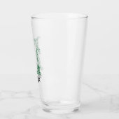 Celtic Knot Decorative Hauptstadt L Glas (Links)