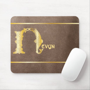 Celtic Knot Decorative Hauptstadt N Mousepad