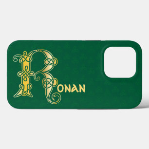 Celtic Knot Decorative Hauptstadt R Case-Mate iPhone Hülle