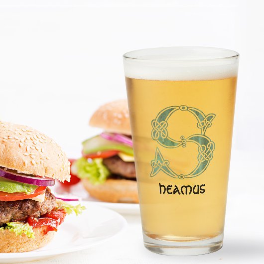 Celtic Knot Decorative Hauptstadt S Glas