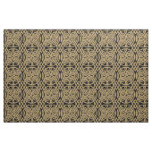 Celtic Knot "Durrow"-Muster Stoff (Fat Quarter (45,7 x 55,9 cm))