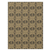 Celtic Knot "Durrow"-Muster Tischdecke (Vorderseite)