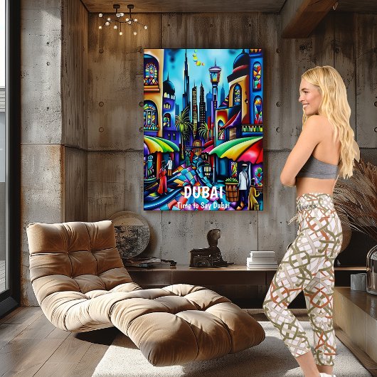 Celtic Knot Earth Tones - grün, braun und orange Capri Leggings