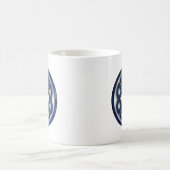 celtic knot kaffeetasse (Mittel)