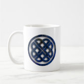 celtic knot kaffeetasse (Links)