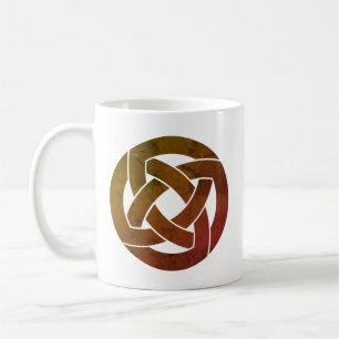 Celtic Knot Kaffeetasse