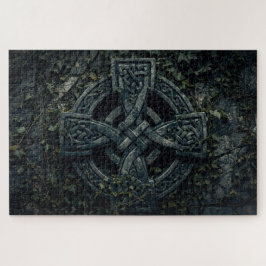 Celtic Knot Kreuz Puzzle