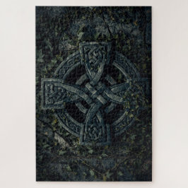 Celtic Knot Kreuz Puzzle