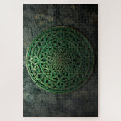 Celtic Knot Mandala Jigsaw Puzzle (Vertikal)