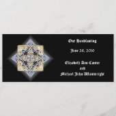 Celtic Knot Multi-Use-Karte Programm (Vorderseite)