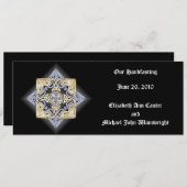 Celtic Knot Multi-Use-Karte Programm (Vorne/Hinten)