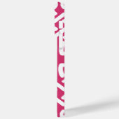 Celtic Knot Pattern Jedes farbige Personalisierte Case-Mate iPhone Hülle (Rückseite / Links)