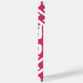 Celtic Knot Pattern Jedes farbige Personalisierte Case-Mate iPhone Hülle (Rückseite / Rechts)