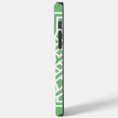 Celtic Knot Pattern Jedes farbige Personalisierte  Case-Mate iPhone Hülle (Rückseite / Links)