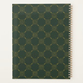 Celtic Knot Pattern Planer (Rückseite)