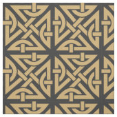 Celtic Knot Pattern Stoff (Muster)