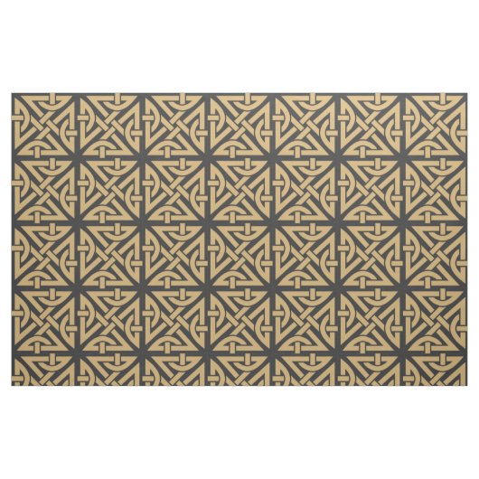 Celtic Knot Pattern Stoff (Fat Quarter (45,7 x 55,9 cm))