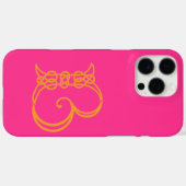 Celtic Knot Personalisiert B Case-Mate iPhone Hülle (Rückseite (Horizontal))