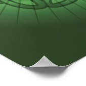 Celtic Knot Poster (Ecke)