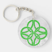 Celtic Knot  Schlüsselanhänger (Vorderseite)