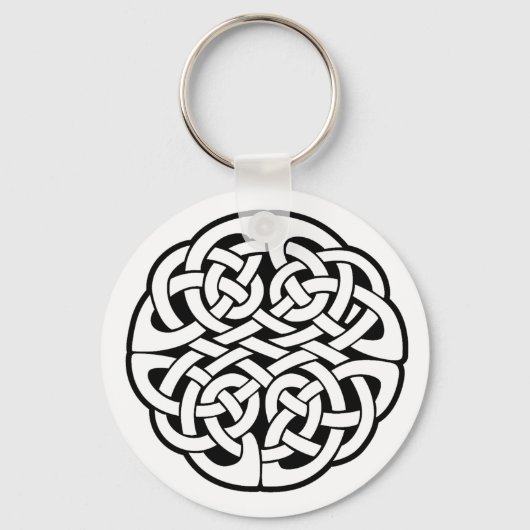 Celtic Knot Schlüsselanhänger (Vorderseite)